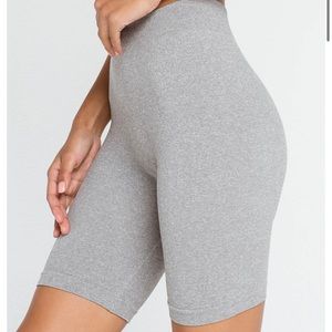 Free People Seamless Biker Shorts